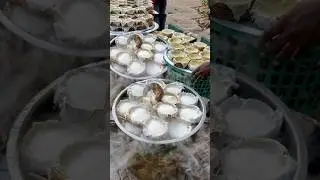 Unique Chiblu Idli of South India😱😱 पुराने जमाने में ऐसे बनाई जाती थी इड़ली😳😳#india #shorts #idli