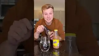 Is Yohoo just chocolate syrup and water?! 
