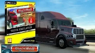 Rig'n'Roll Gold Edition - Gameplay (HD) - Дальнобойщики 3 - Большие гонки.