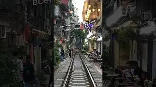 Один из самых опасных аттракционов во Вьетнаме🎢🌏