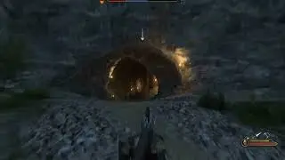 Mount & Blade II  Bannerlord Укрытие морских налётчиков один против всех!