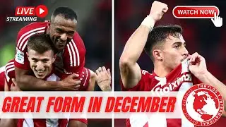Olympiacos in-form | 1st in Greece and BIG Europa League game vs Twente Preview