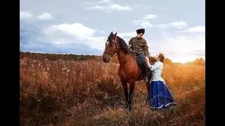 Фолк-ансамбль Артель Поехал казак на чужбину(казачья песня)