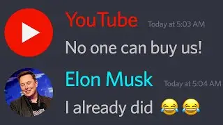 When Elon Musk Buys YouTube... (RIP Beluga)