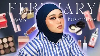 FEBRUARY FAVORITES 2023