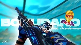 Bokurano🦸‍♂️ (Valorant Montage)