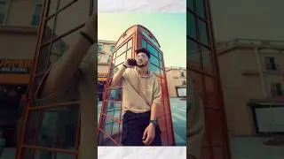 Wide-angle Photo Editing 