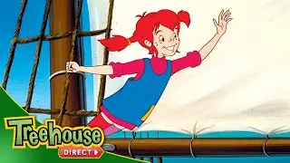 Pippi Longstocking - Pippi Goes to the South Seas | FULL EPISODE