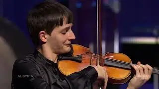 WINNER - Leonhard Baumgartner - Violin Concerto No. 5 in A min., 1st mvt by Vieuxtemps - Austria 🇦🇹
