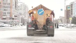 Ледовые городки: прием заявок завершен - Абакан 24