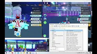 Как поставить несколько аккаунтов в Roblox PSX)