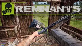 ОБНОВА ✔️Remnants #12 ► Тестим обнову! Строим новый дом!