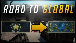 CS:GO ROAD TO GLOBAL ELITE #65 - CLOSE TO RANKING UP?