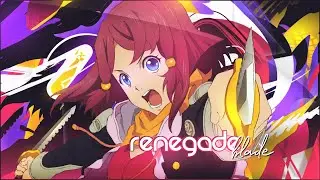【BFIC#9/Tales of Zestiria the X】Renegade Blade/变节之刃