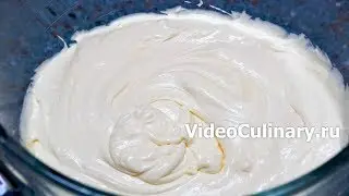 Butter Custard on Yolks - Grandma Emma's Recipe