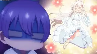 Shintaro piensa que Towa está LOCA - One Room Hi Atari Futsu Tenshi Tsuki - episodio 1