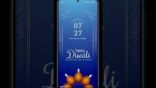 Happy Diwali New miui best theme 🔥 minimal miui theme 💥#shorts, #miui13themes, #thending,