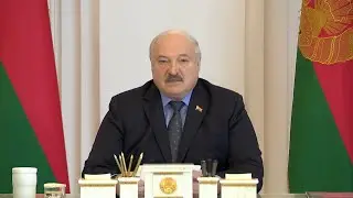 🔥🔥🔥Лукашенко: "Не должно быть никакого националистического или ура-патриотического перехлеста!!!"🔥🔥🔥