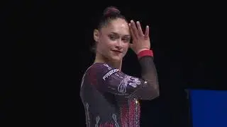 18th FIG Aerobic World Championships 2024 | Ariana Ciurlanti (ITA)