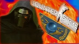 KYLO REN PLAYS CSGO