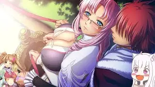 [Let's Play] Waffle Manga Fantasy Side Story 2 (SFW)