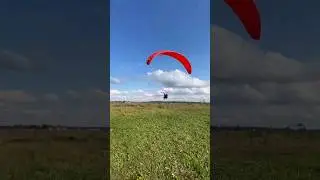 ЛЕТАЕМ НА ПАРАПЛАНАХ