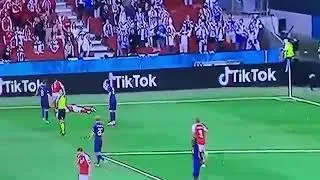 Christian Eriksen fainted on pitch 12/07/21 Live