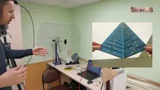Невероятное влияние антенны в пространстве