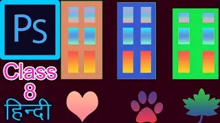 #8 Photoshop Tutorial in hindi-Using Quick Selection tool in Photoshop | KUJUR Graphics Design