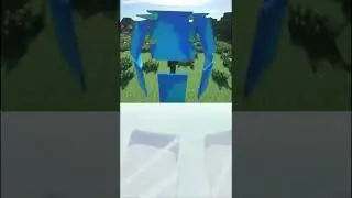 ДЕМОНИЧЕСКИЕ ЗЕРКАЛА ХАКУ В МАЙНКРАФТ НАРУТО / DEMONIC MIRRORS HAKU IN MINECRAFT NARUTO 