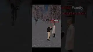 КОГДА НЕМНОГО НАВЁЛ СУЕТЫ НА СЕРВЕРЕ #матрешкакрмп #shorts