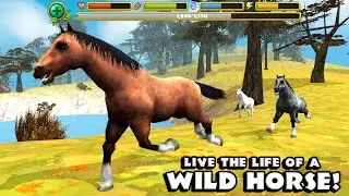 🐴👍Wild Horse Simulator - Compatible with iPhone, iPad, and iPod touch iPhone 5.