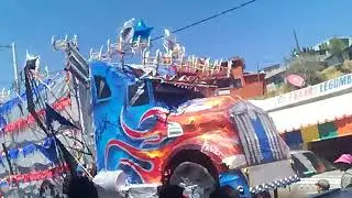 Carnaval 2017 CAPILLA HUITZIZILAPAN