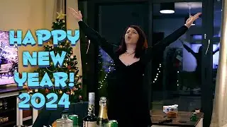 (31.12.23) Новогодние блюда, Чаевые в ОАЭ, Русские в Абу Даби