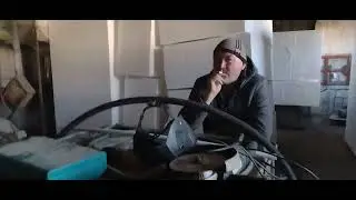 Топим воск по новому)))