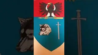 Фамильный герб на заказ  ООО Золотая сфера 8 985 643 4880