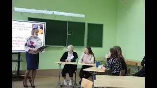 Голубятникова Людмила Геннадьевна. Мастер-класс педагога-наставника