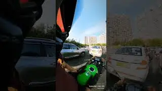 Reaction when people can't control there eyes 👀 staring on my bike ❤️💯