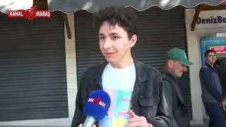 Kahramanmaraşlı genç, kendi gözünden Kahramanmaraş'ın durumunu anlattı