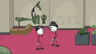 Henry Stickmin Stealing The Diamond All Choices All Fails