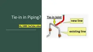 Tie-in connections