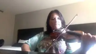 Day 234 - Dagenais Special - Patti Kusturok's 365 Days of Fiddle Tunes