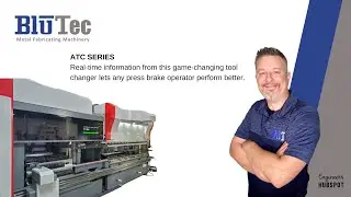 Mitsubishi Press Brake   Automatic Tool Changer
