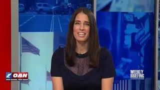 OANN's Christina Bobb with ADF's Tyson Langhofer -12/2/21