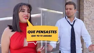 Se metió con el novio de su prima y esto fue lo que sucedió