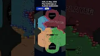 I was building a royal company using the hearts of iron 4 / hoi4 timelapse / 