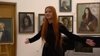 Синюшкина Алёна, 15 лет | Художественное слово | Театральные Мастерские, январь 2023