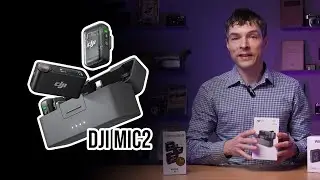 DJI MIC 2 - apskats