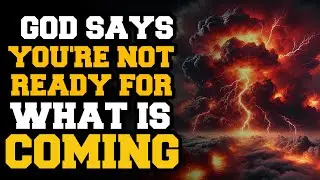 IT WILL HAPPEN NOW GOD SAYS SOMETHING NEW IS COMING BEFORE 24hrs