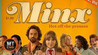 🔵 Minx series (2022) official trailer | MovieTube Eng